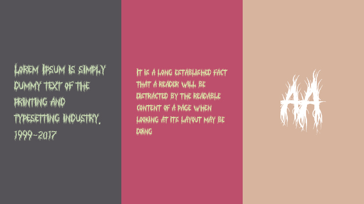 Judgement Territory Font