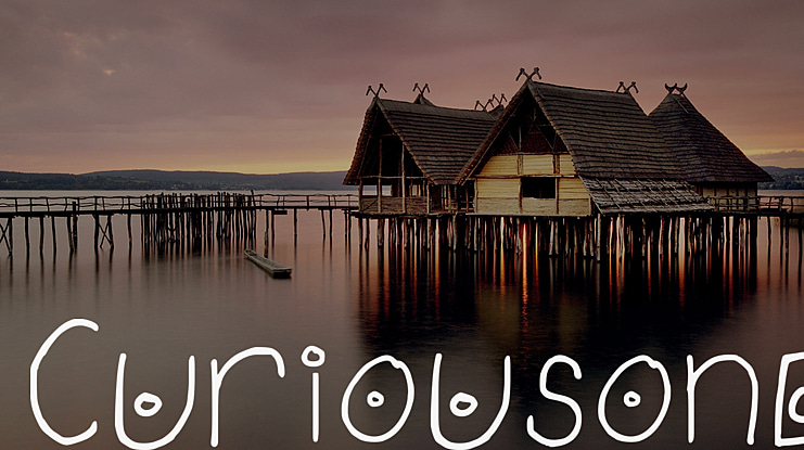 Curiousone Font