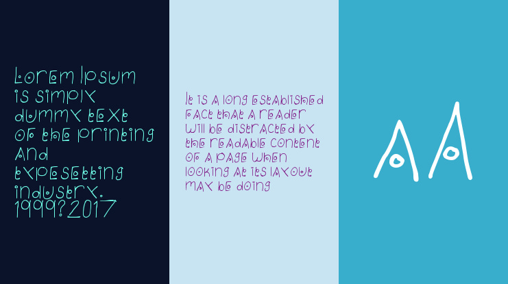 Curiousone Font