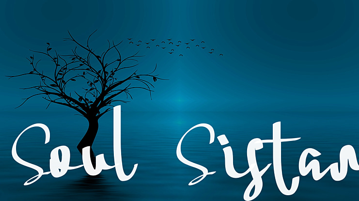 Soul Sistar Font