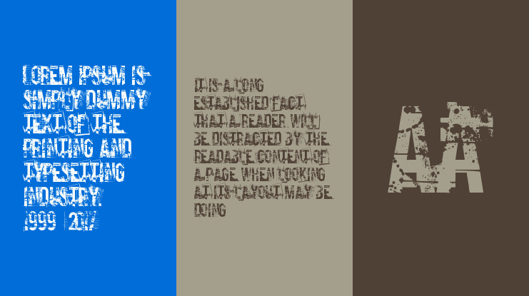 Cocaine Nosejob Font