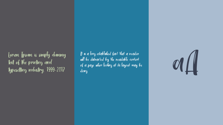 Jazzy Raptor - Personal Use Font