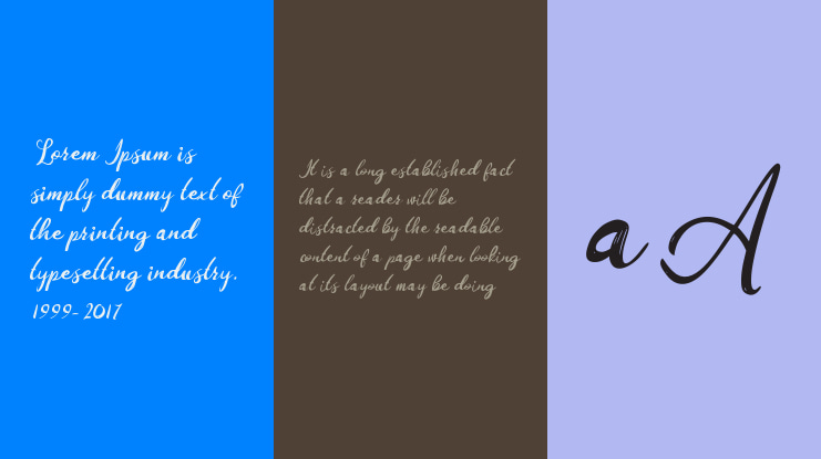 Bedec Font