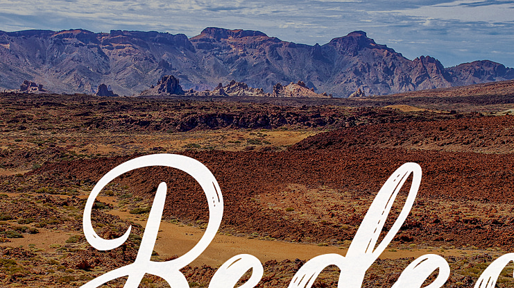 Bedec Font