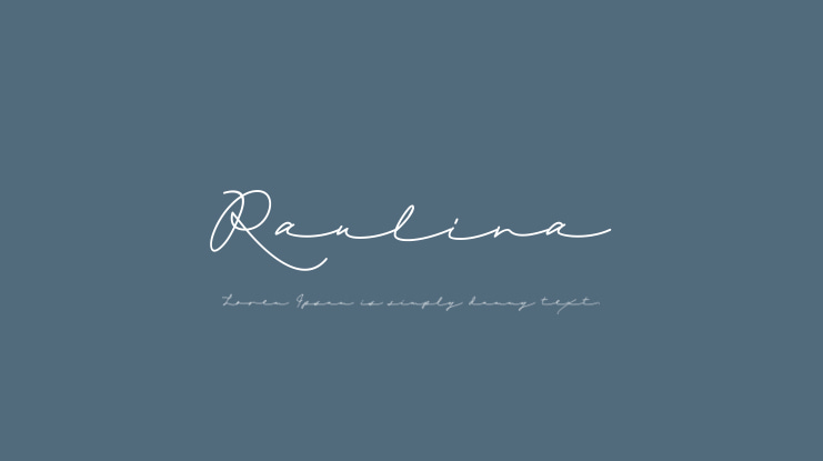 Raulina Font