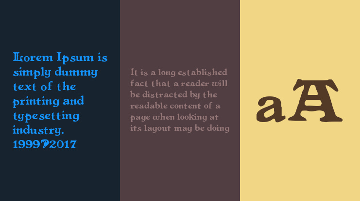 LevelFourteenDruid Font