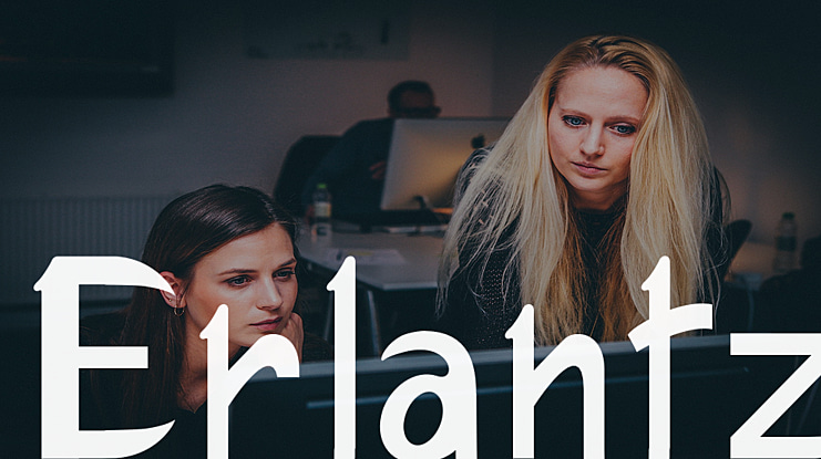 Erlantz Font