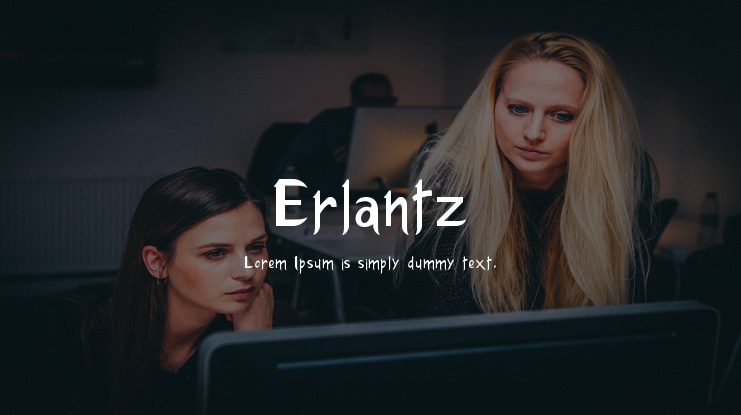 Erlantz Font