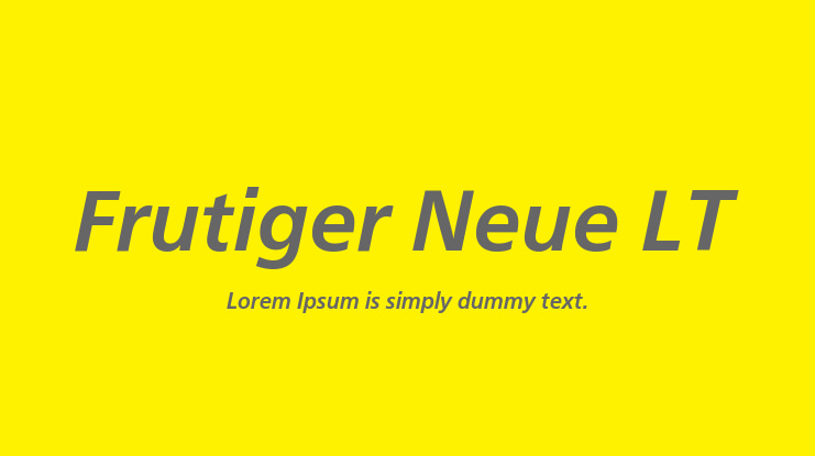 Frutiger Next Lt Medium Free Download Frutiger Next Lt Medium Free Download