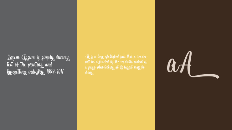 Christmas Ribby - Personal Use Font