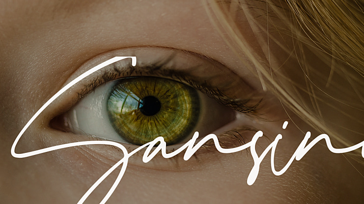Sansino Font