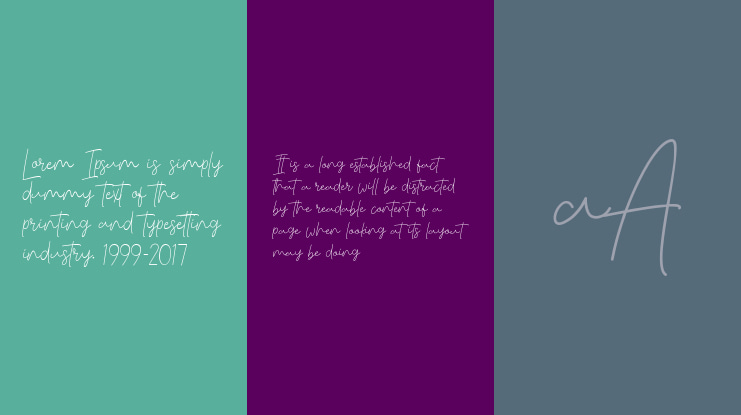 Scarlette Font