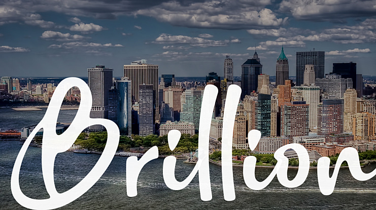 Brillion Font