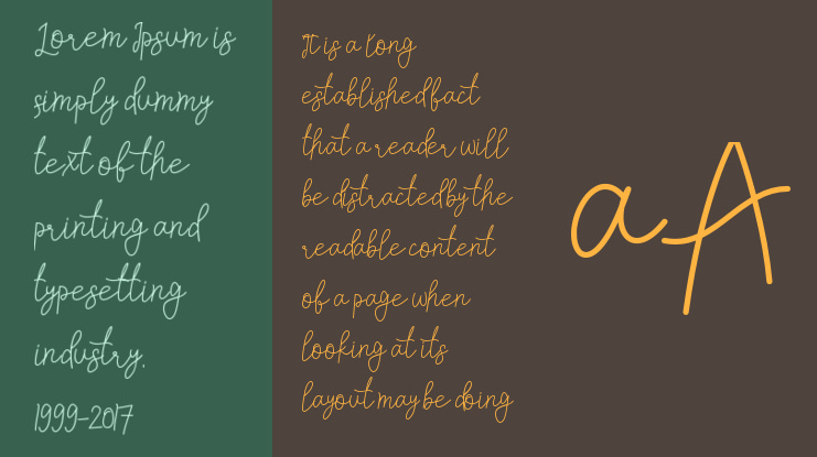 Valerine Font