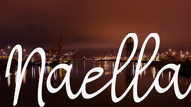 Naella Font