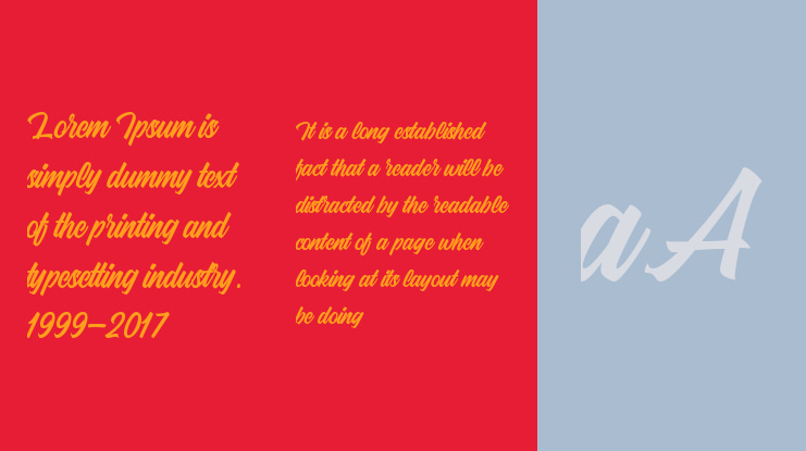 Marioline Barnard Font