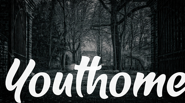 Youthome Font