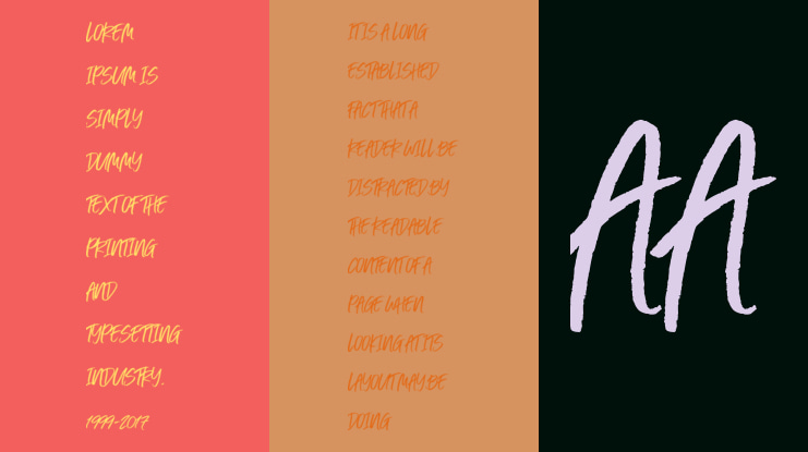 Everything RISES Capitals Font Family