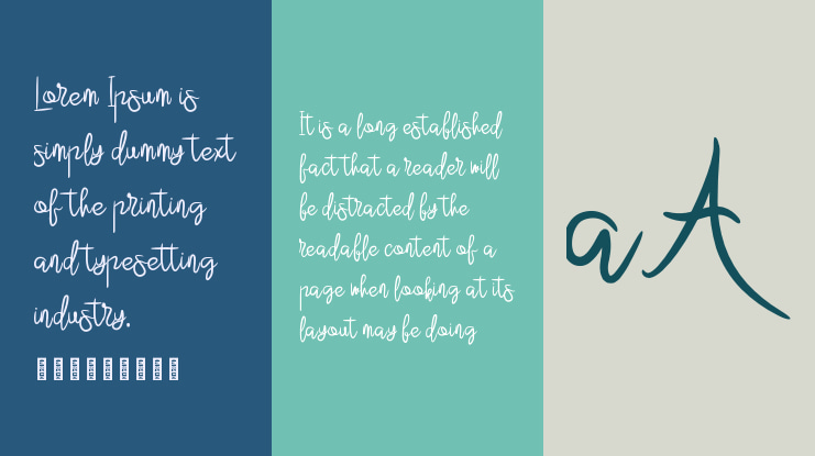 Adhelpia Font