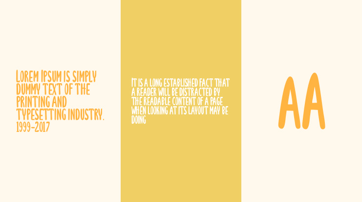 Lunarie ExtCond Font