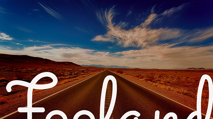 Fooland Font