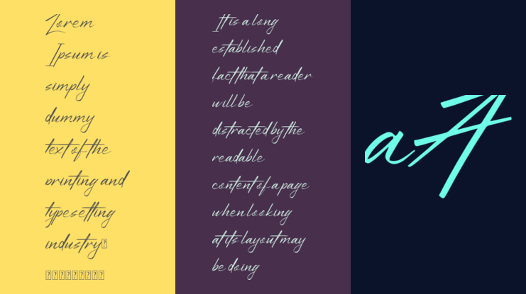 Hachirou Font