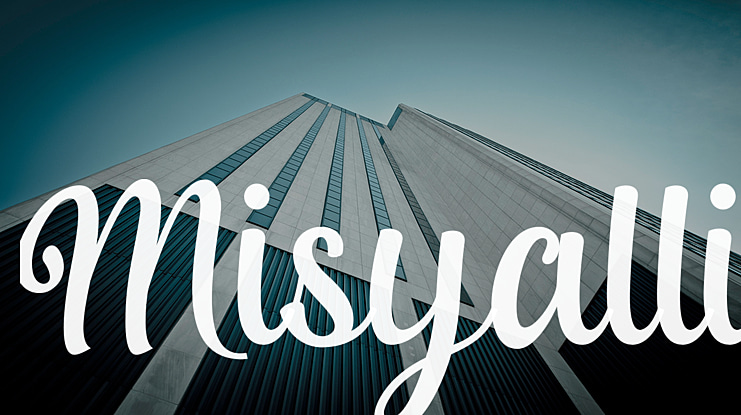 Misyalli Font