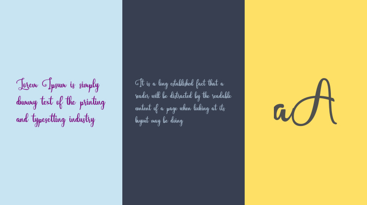 Javinka Alternate Font Family