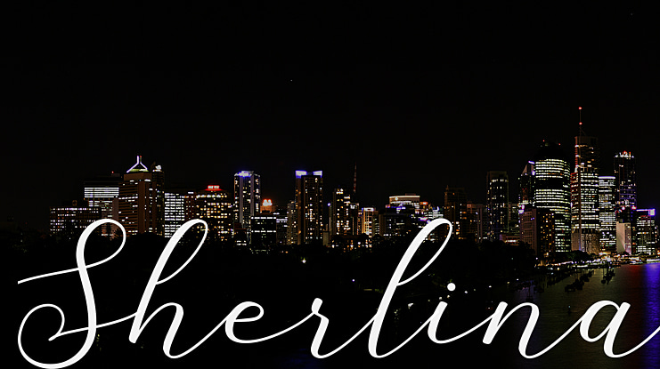 Sherlina Font