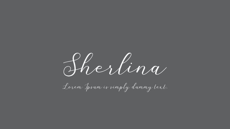 Sherlina Font