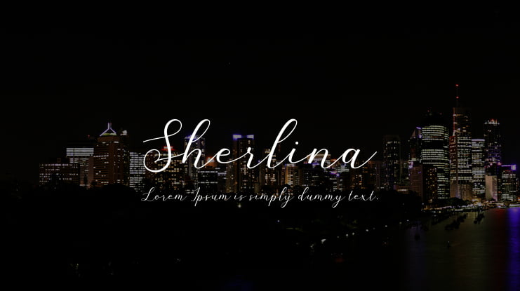 Sherlina Font