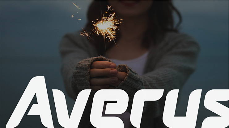 Averus Font