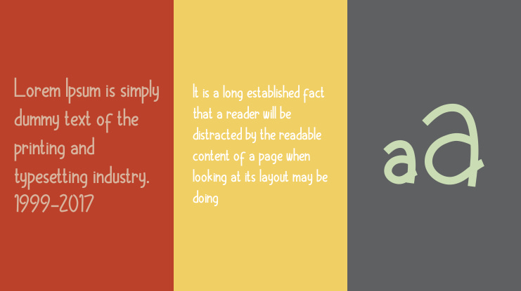 Blackboard School Font Family