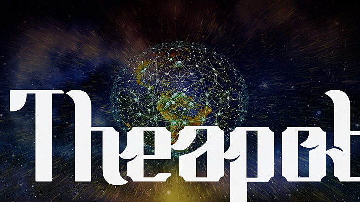 Theapot Font