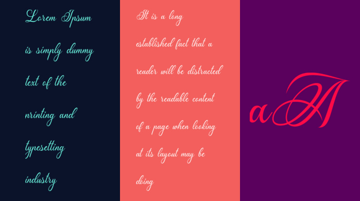 Madelican Font