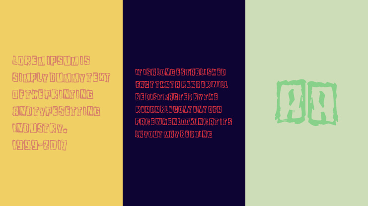 Pozo Font Family