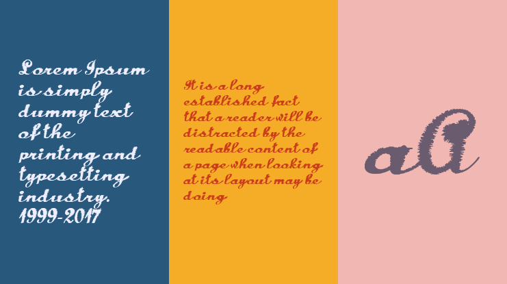 Frankchild Font