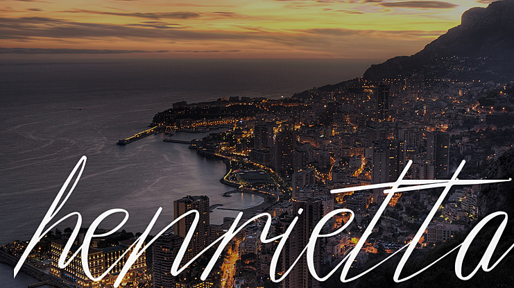 henrietta Font