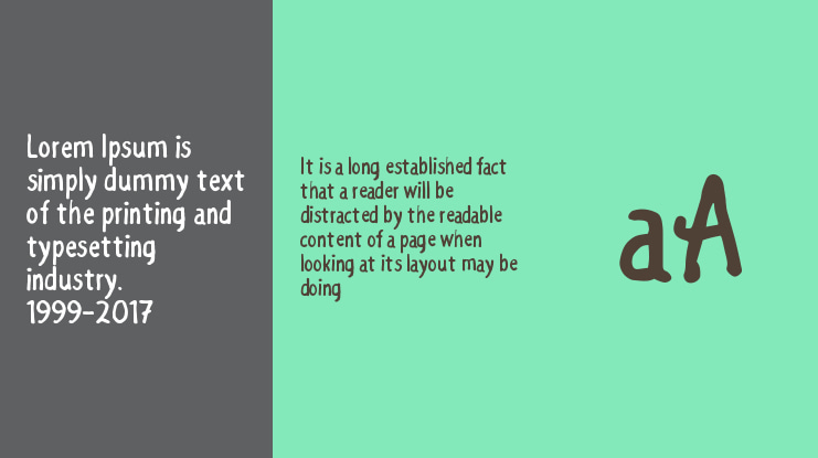 Grocery Rounded Font