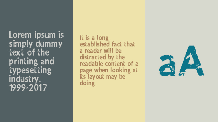 Dystopia Font Family