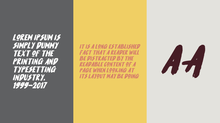 Hot Sauce Font Family