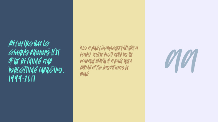 COMMODO Font