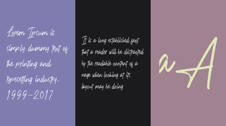 Andrellina Font