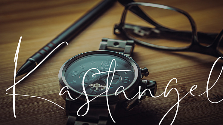 Kastangel Font