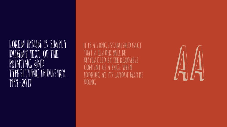 Playbook-Fill Font Family