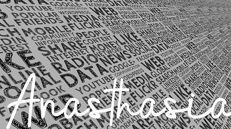 Anasthasia Font