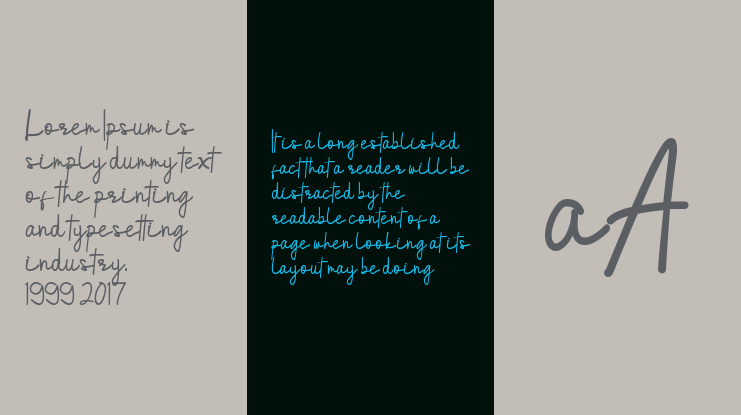 Anasthasia Font