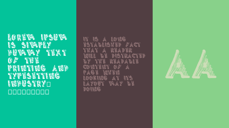 Picasa Font