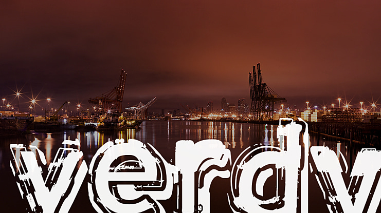 Verdy Font