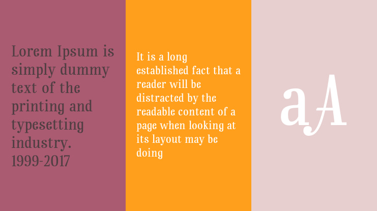 Rainbow Mansion lining figures Font Family